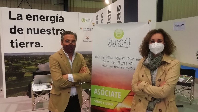 La sexta edición de Expoenergea se centrará en asuntos estratégicos para el desarrollo económico y social de Extremadura