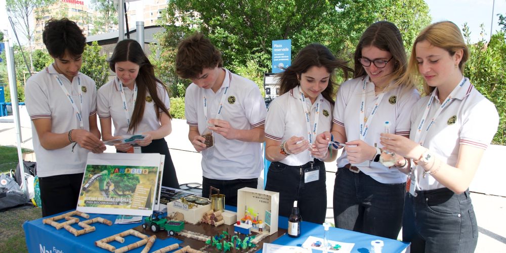 Fundación Naturgy ha lanzado la V edición del Certamen Tecnológico Efigy para premiar proyectos energéticos de jóvenes de toda España