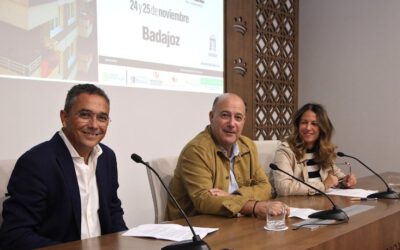 Puesta de largo de Expoenergea 2022 con la presentación del programa y actividades en rueda de prensa