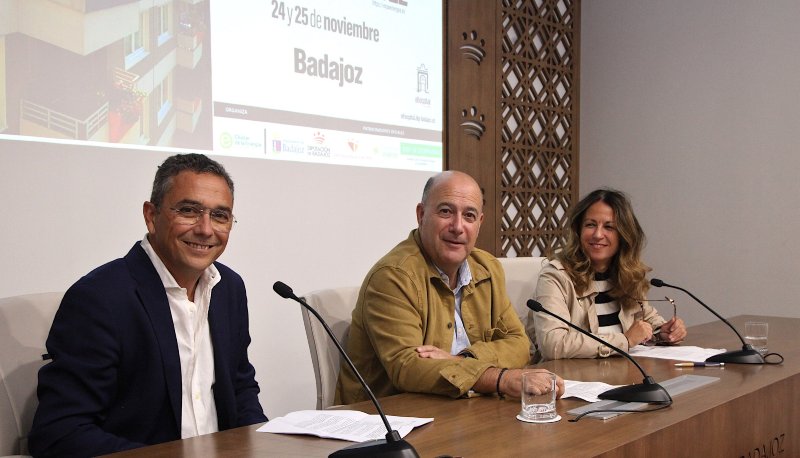 Puesta de largo de Expoenergea 2022 con la presentación del programa y actividades en rueda de prensa